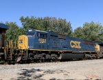 CSXT 4552